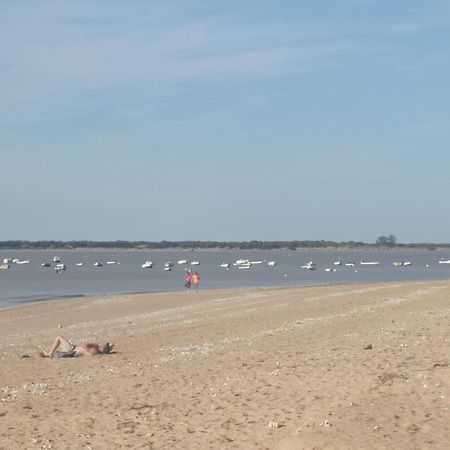 Apartamento Crucero 2, La Jara Sanlúcar de Barrameda Exteriér fotografie