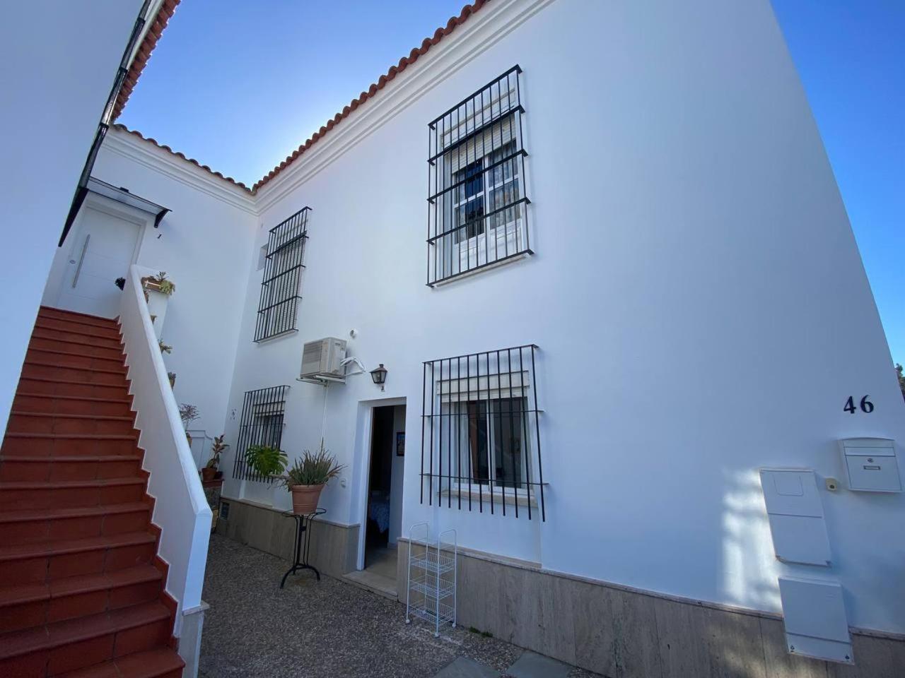 Apartamento Crucero 2, La Jara Sanlúcar de Barrameda Exteriér fotografie