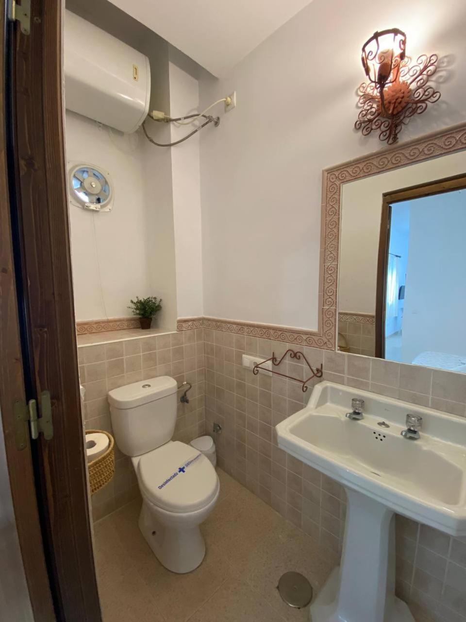 Apartamento Crucero 2, La Jara Sanlúcar de Barrameda Exteriér fotografie