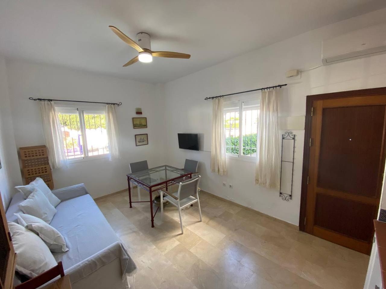 Apartamento Crucero 2, La Jara Sanlúcar de Barrameda Exteriér fotografie
