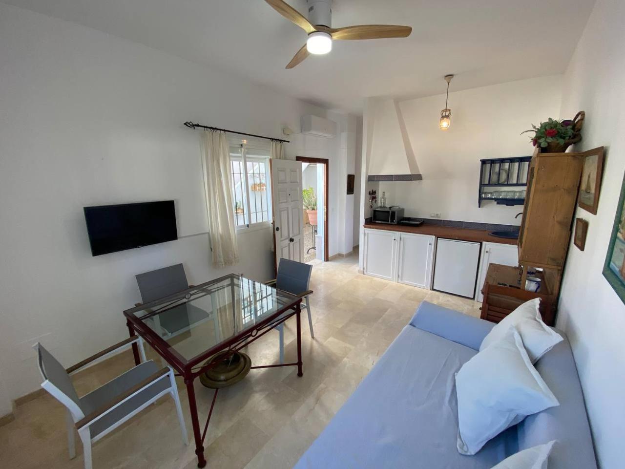 Apartamento Crucero 2, La Jara Sanlúcar de Barrameda Exteriér fotografie