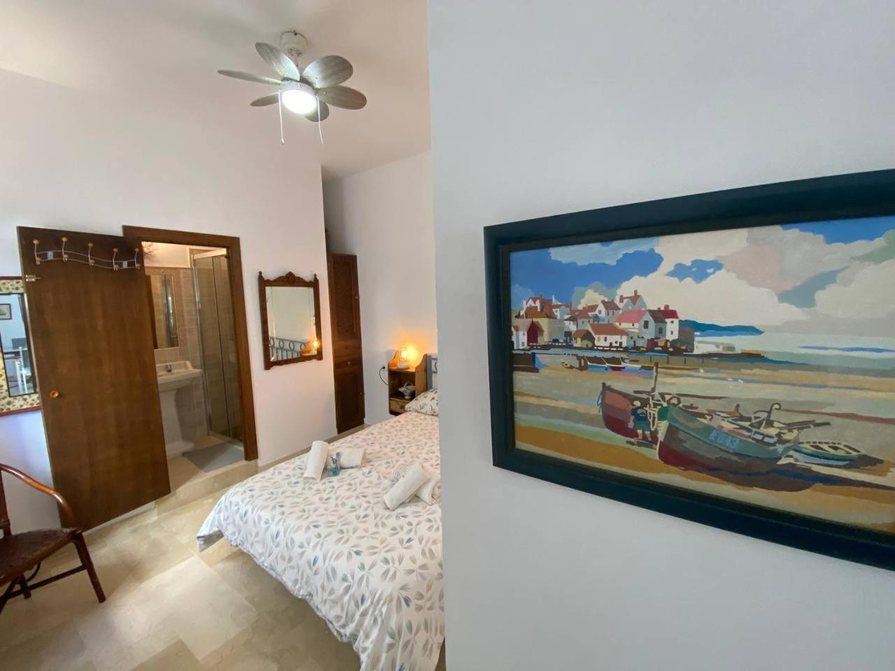 Apartamento Crucero 2, La Jara Sanlúcar de Barrameda Exteriér fotografie