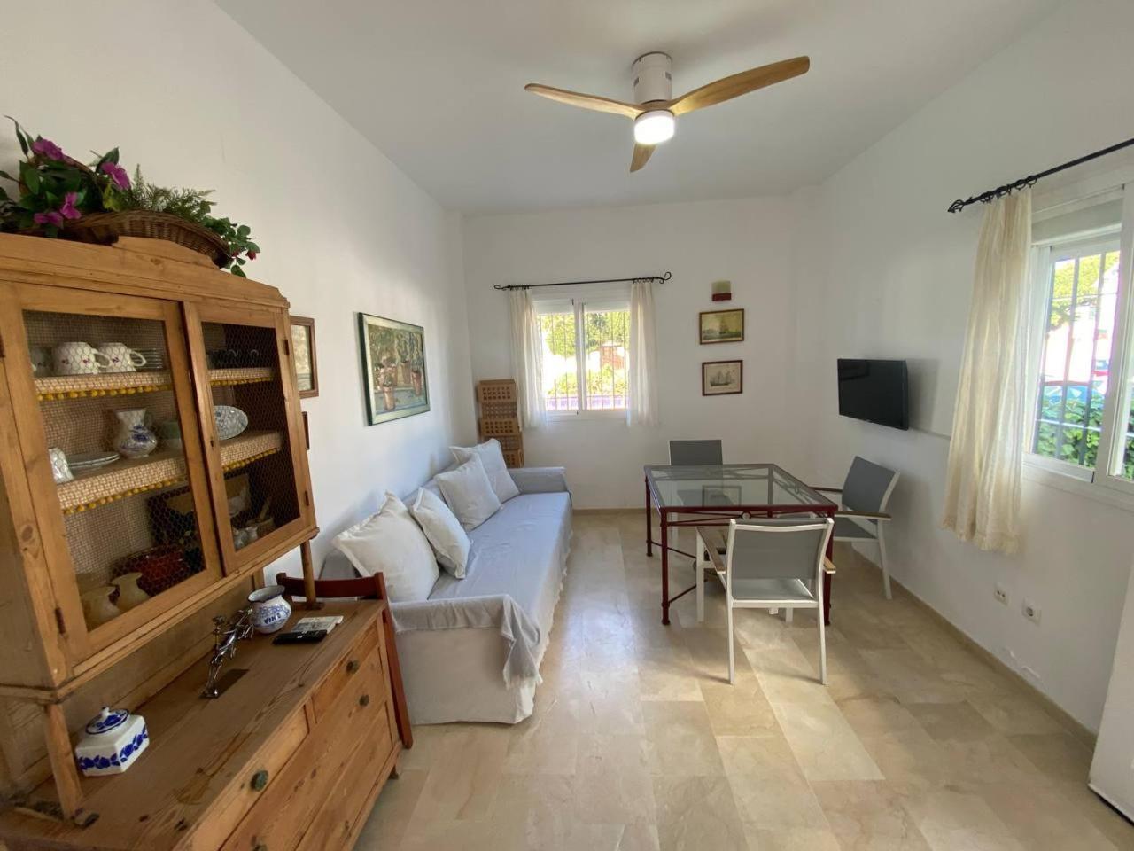 Apartamento Crucero 2, La Jara Sanlúcar de Barrameda Exteriér fotografie