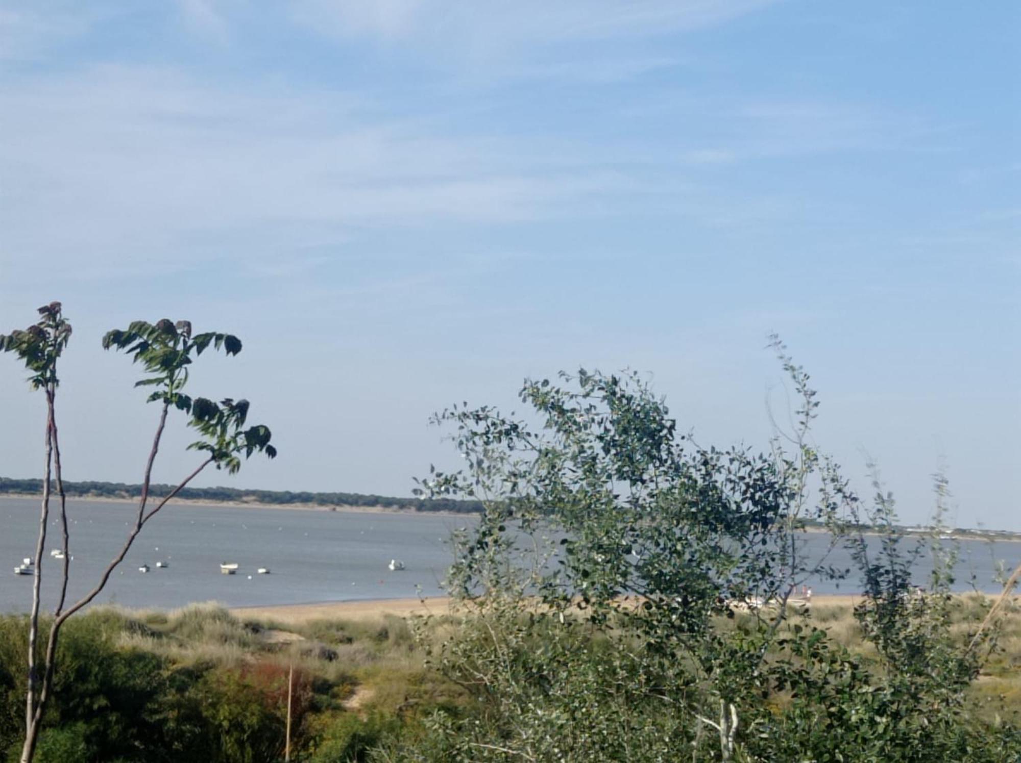 Apartamento Crucero 2, La Jara Sanlúcar de Barrameda Exteriér fotografie
