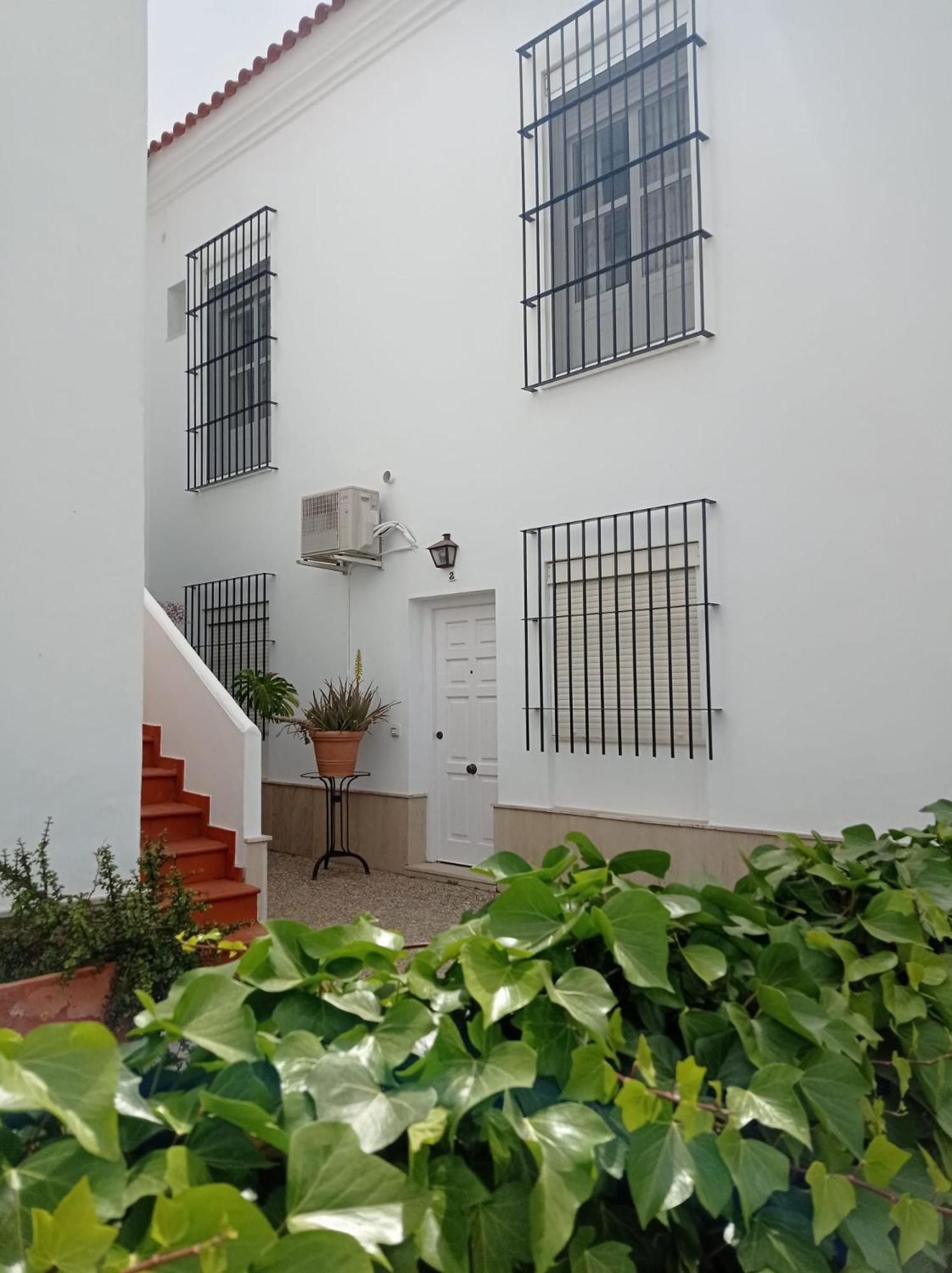 Apartamento Crucero 2, La Jara Sanlúcar de Barrameda Exteriér fotografie